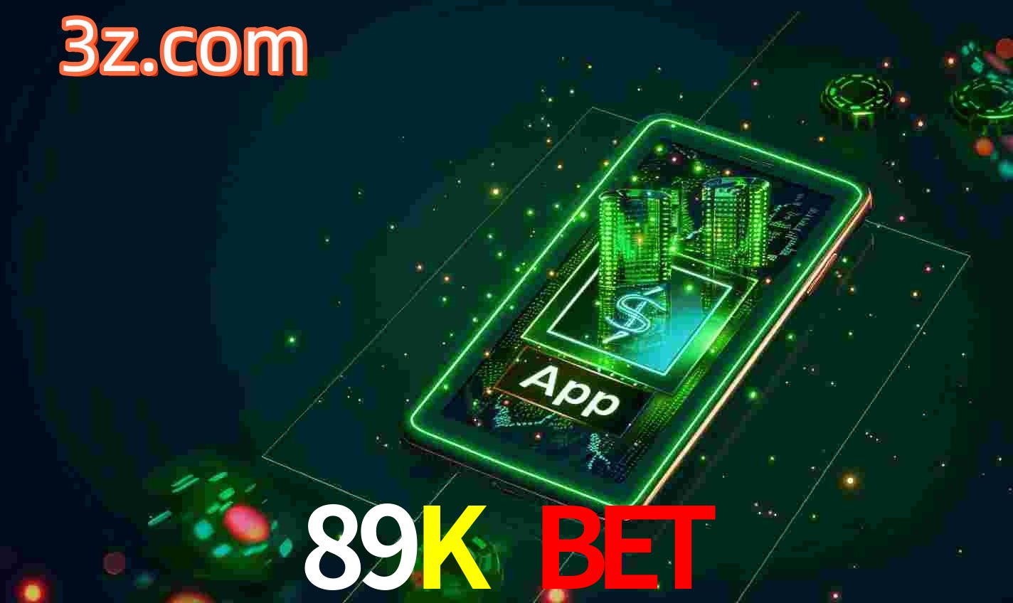 Simplificando a Experiência de Jogo 89K Bet App