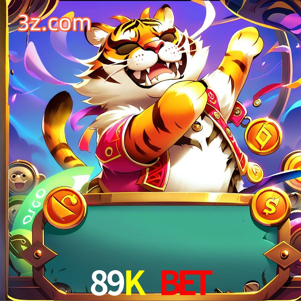 89K Bet Fortune Tiger Mergulhe na Atmosfera
